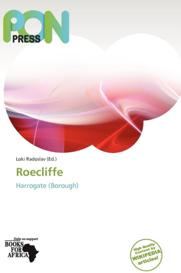 Roecliffe by Loki Radoslav - Paperback