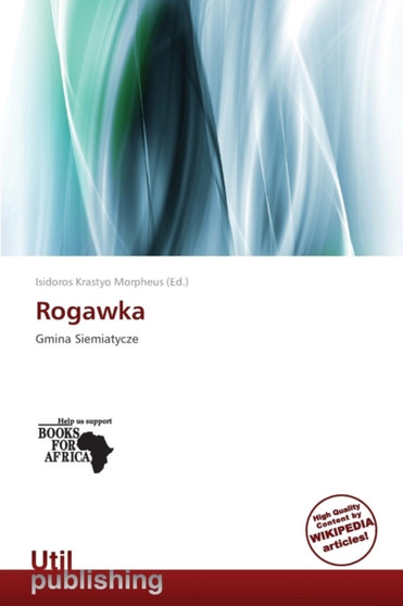 Rogawka by Krastyo Morpheus Isidoros - Paperback
