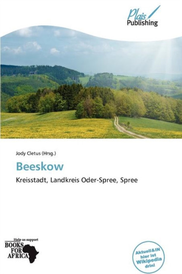 Beeskow by Jody Cletus - Paperback