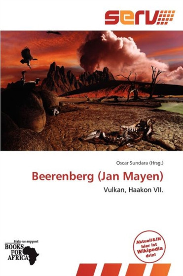 Beerenberg (Jan Mayen) by Oscar Sundara - Paperback