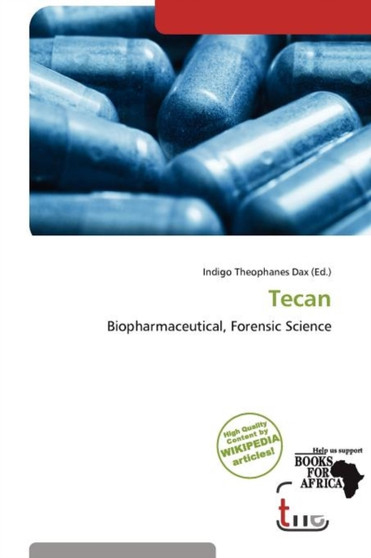 Tecan by Indigo Theophanes Dax - Paperback