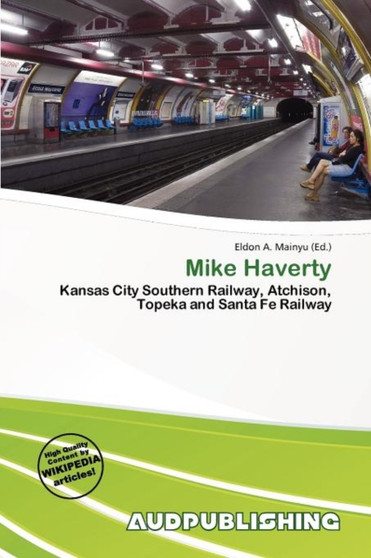 Mike Haverty by Eldon A Mainyu - Paperback