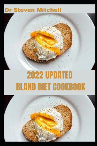 2022 updated bland diet cookbook