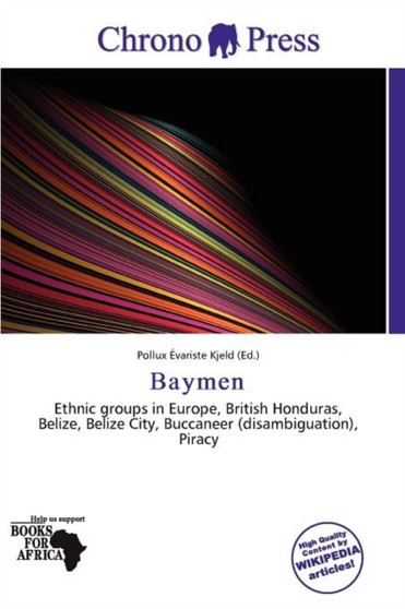 Baymen by Pollux Variste Kjeld - Paperback