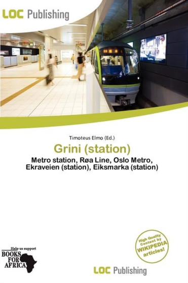 Grini (Station) by Timoteus Elmo - Paperback