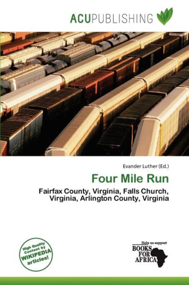 Four Mile Run by Evander Luther - Paperback