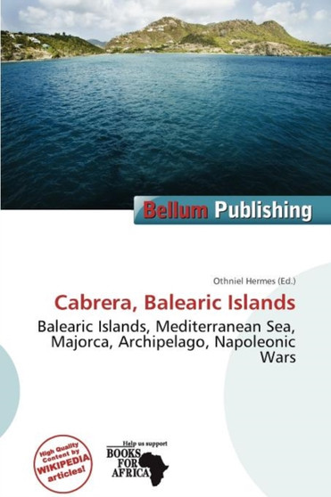 Cabrera, Balearic Islands by Othniel Hermes - Paperback