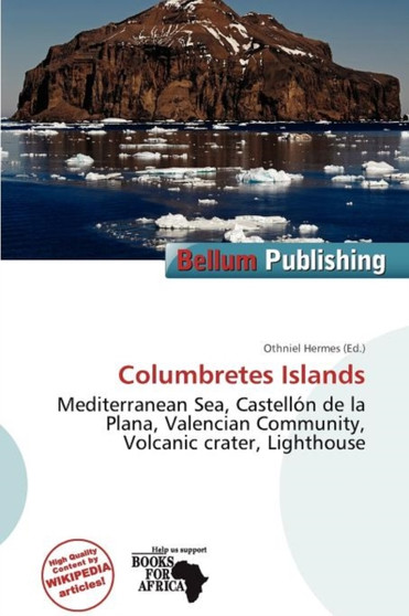 Columbretes Islands by Othniel Hermes - Paperback