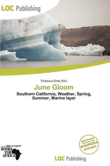 June Gloom by Timoteus Elmo - Paperback