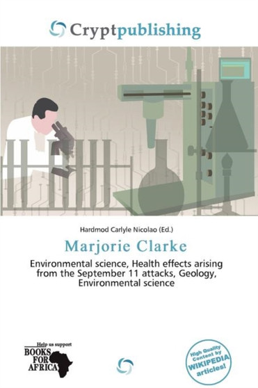 Marjorie Clarke by Hardmod Carlyle Nicolao - Paperback