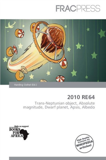 2010 Re64 by Harding Ozihel - Paperback