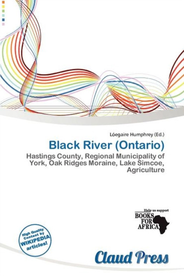 Black River (Ontario) by L Egaire Humphrey - Paperback