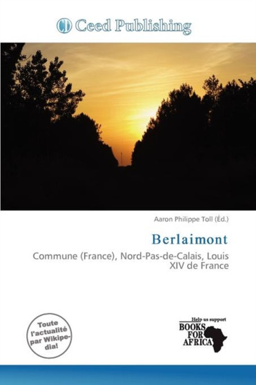 Berlaimont by Aaron Philippe Toll - Paperback