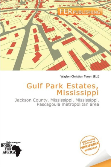 Gulf Park Estates, Mississippi by Waylon Christian Terryn - Paperback