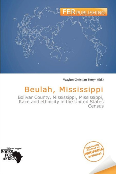 Beulah, Mississippi by Waylon Christian Terryn - Paperback