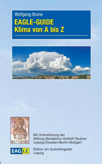 EAGLE-GUIDE Klima von A bis Z by Wolfgang Brune - Paperback