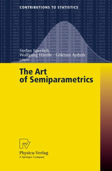 The Art of Semiparametrics by Stefan Sperlich - Paperback