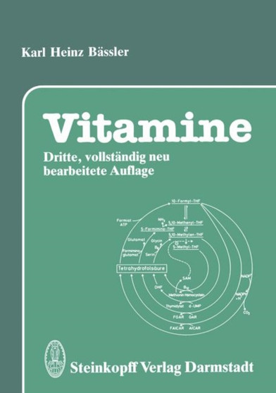 Vitamine by K.H. Bassler - Paperback