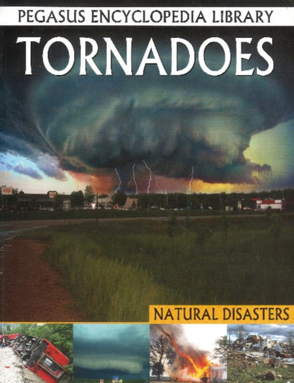 Tornadoes by Pegasus - Paperback