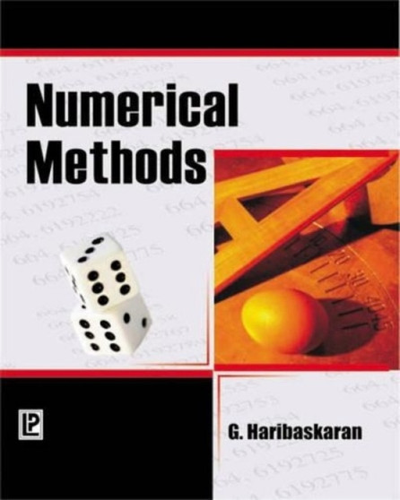 Numerical Methods by G. Haribaskaran - Paperback