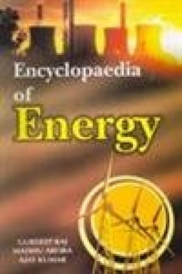 Encyclopaedia of Energy by Raj Gurdeep - Hardback