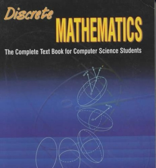 Discrete Mathematics by Vinay Kumar - Paperback