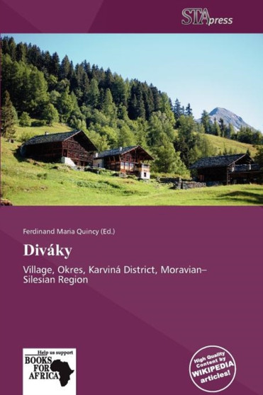 DIV KY by Ferdinand Maria Quincy - Paperback