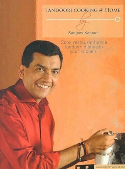 Tandoori Cooking @ Home