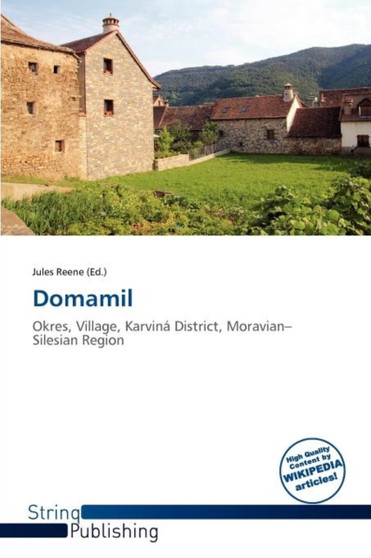 Domamil by Jules Reene - Paperback