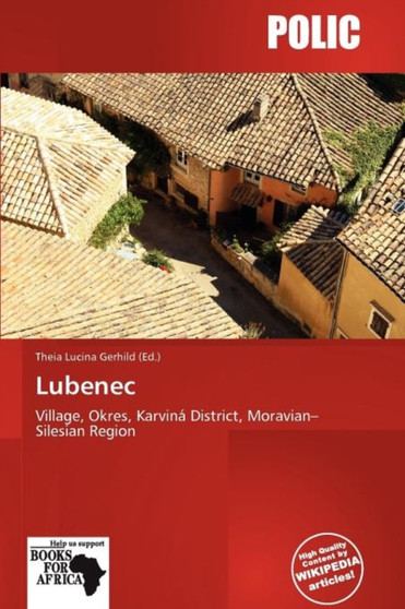 Lubenec by Theia Lucina Gerhild - Paperback