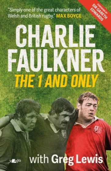 Charlie Faulkner: The 1 and Only by Charlie Faulkner - Paperback