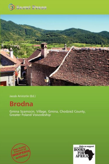 Brodna by Jacob Aristotle - Paperback