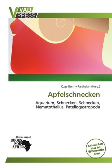 Apfelschnecken by Ozzy Ronny Parthalan - Paperback