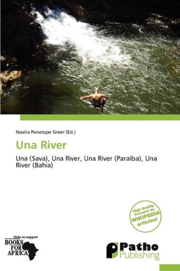 Una River by Noelia Penelope Greer - Paperback