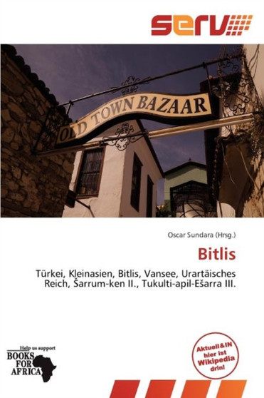 Bitlis by Oscar Sundara - Paperback