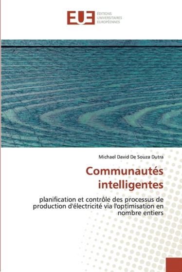 Communautes intelligentes by Michael David de Souza Dutra - Paperback