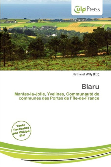 Blaru by Nethanel Willy - Paperback Blaru by Nethanel Willy - Paperback