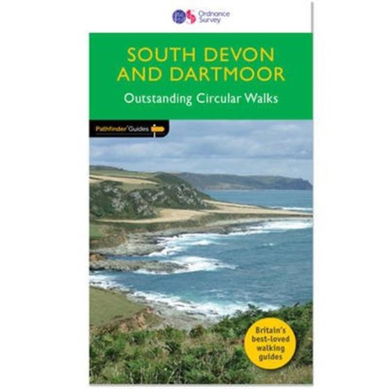 South Devon & Dartmoor : PF01 by Sue Viccars - Paperback