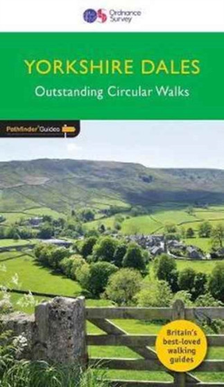Yorkshire Dales : PF15 by Terry Marsh - Paperback