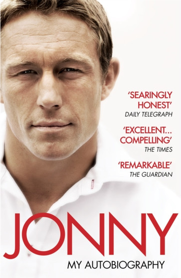 Jonny: My Autobiography by Jonny Wilkinson - Paperback