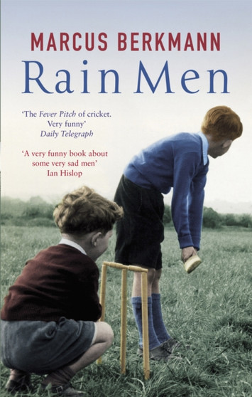 Rain Men by Marcus Berkmann - Paperback Rain Men by Marcus Berkmann - Paperback