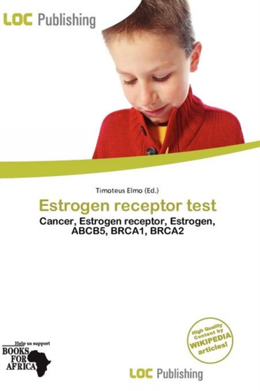 Estrogen Receptor Test by Timoteus Elmo - Paperback