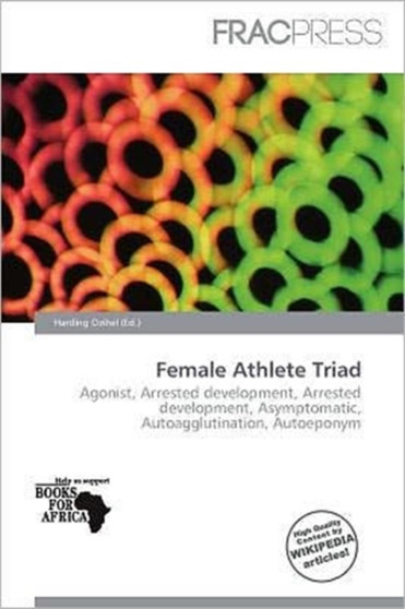 Female Athlete Triad by Harding Ozihel - Paperback