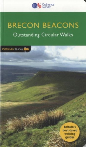Brecon Beacons : PF18 by Tom Hutton - Paperback
