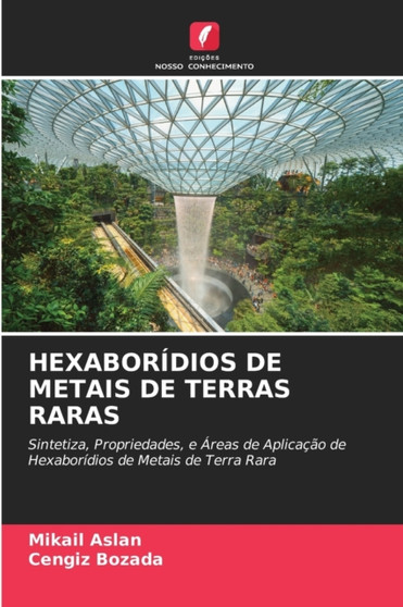 HEXABORIDIOS DE METAIS DE TERRAS RARAS by Aslan Mikail Aslan - Paperback