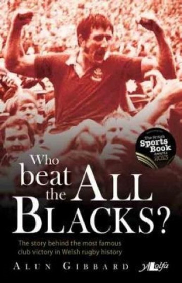 Who Beat the All Blacks? by Alun Gibbard - Paperback