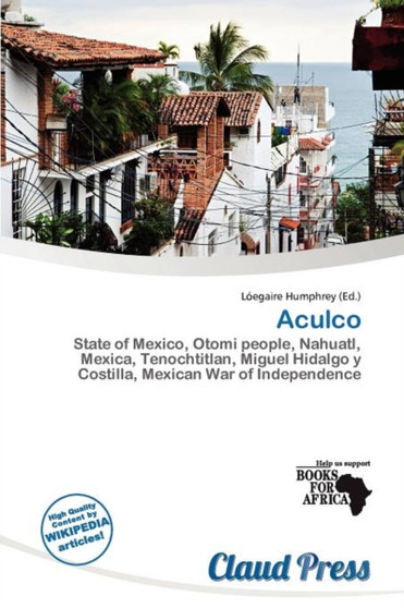 Aculco by L Egaire Humphrey - Paperback