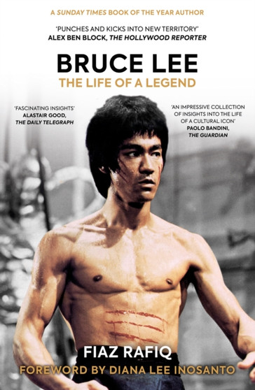 Bruce Lee : The Life of a Legend by Fiaz Rafiq - Paperback Bruce Lee : The Life of a Legend by Fiaz Rafiq - Paperback
