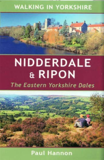 Nidderdale & Ripon by Paul Hannon - Paperback