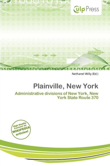 Plainville, New York by Nethanel Willy - Paperback